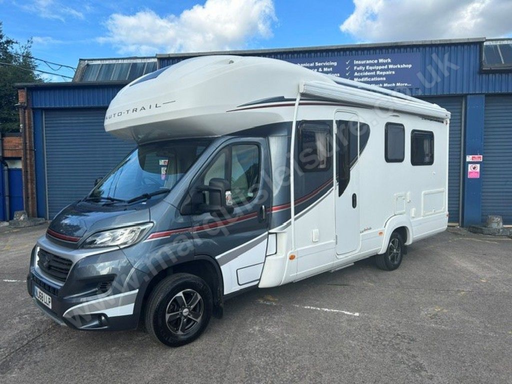 2019 Auto-Trail IMALA 734