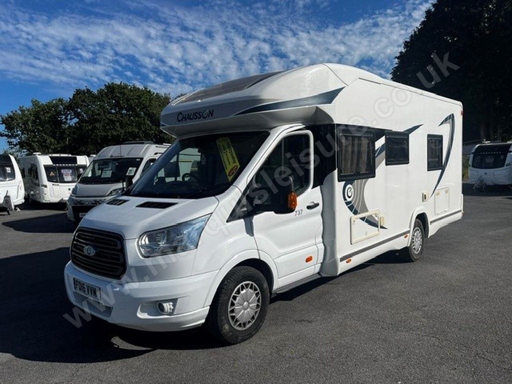 CHAUSSON FLASH 737