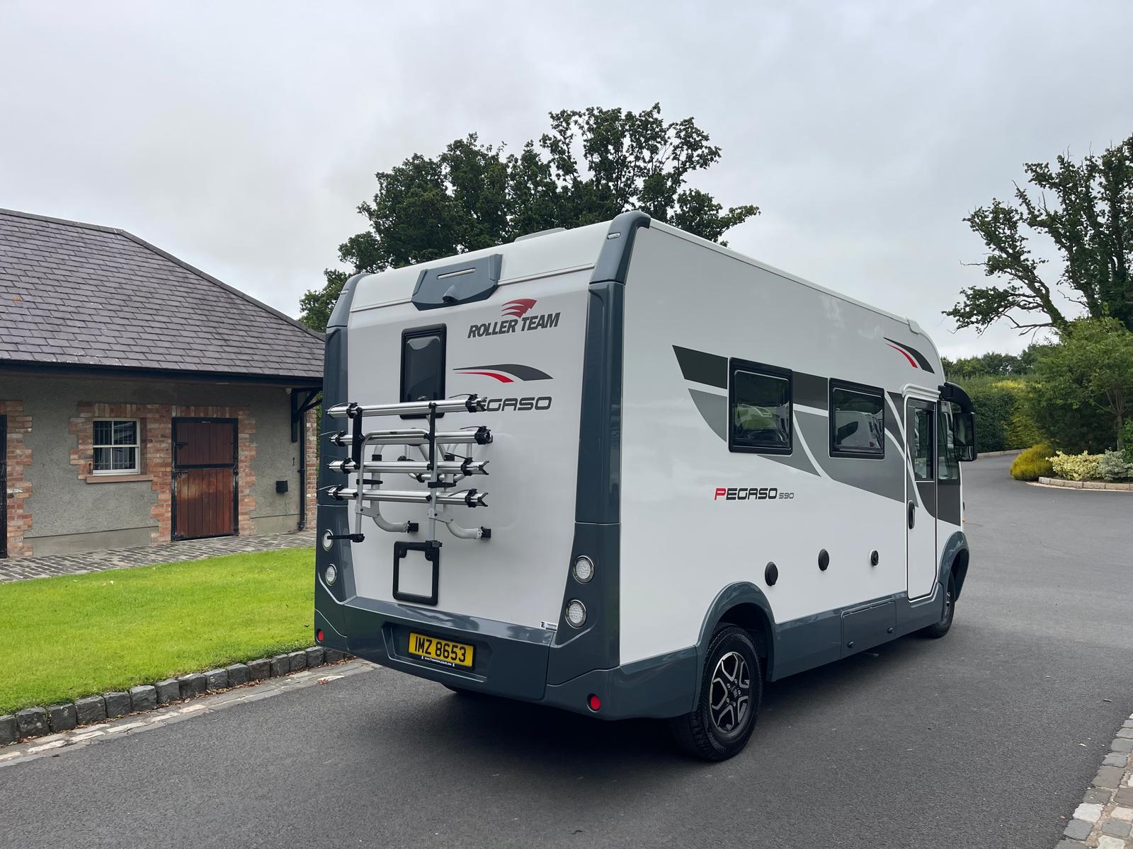 Exterior - Rear