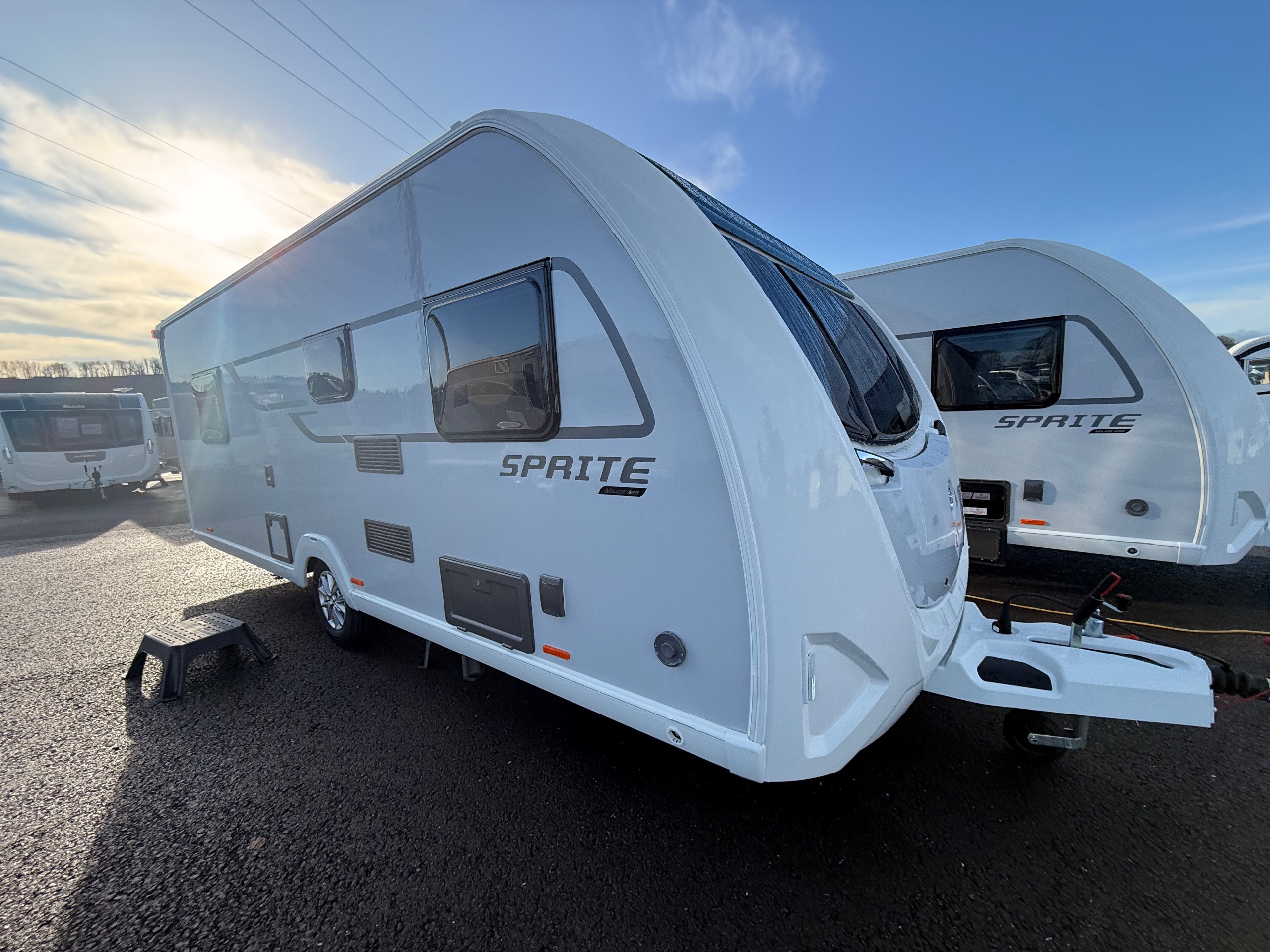 Swift Sprite Major 4 EB
