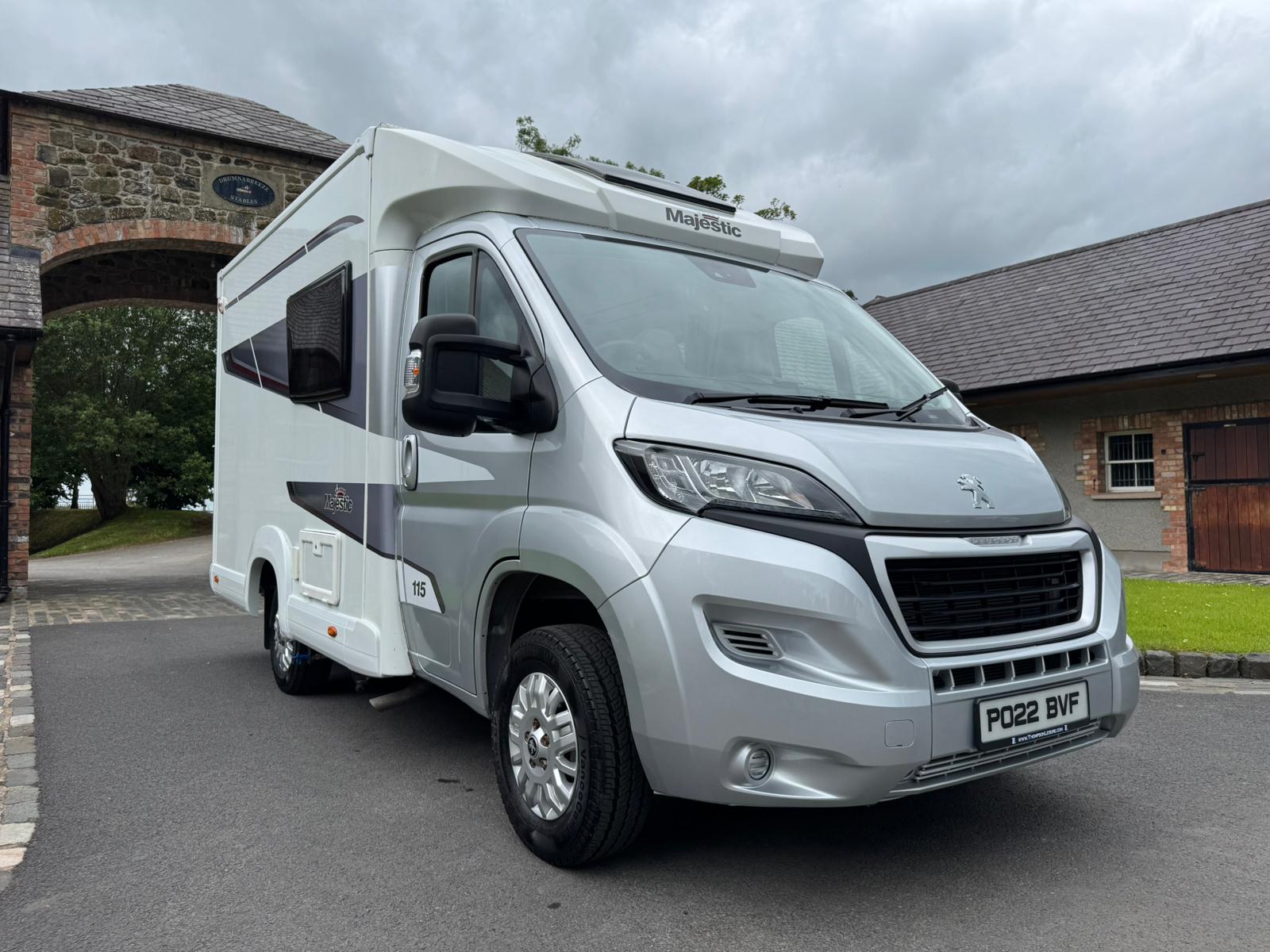 Elddis Majestic
