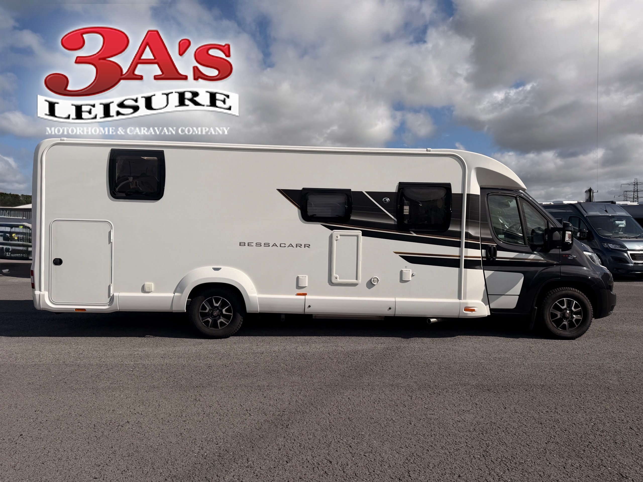 Swift Bessacarr 597