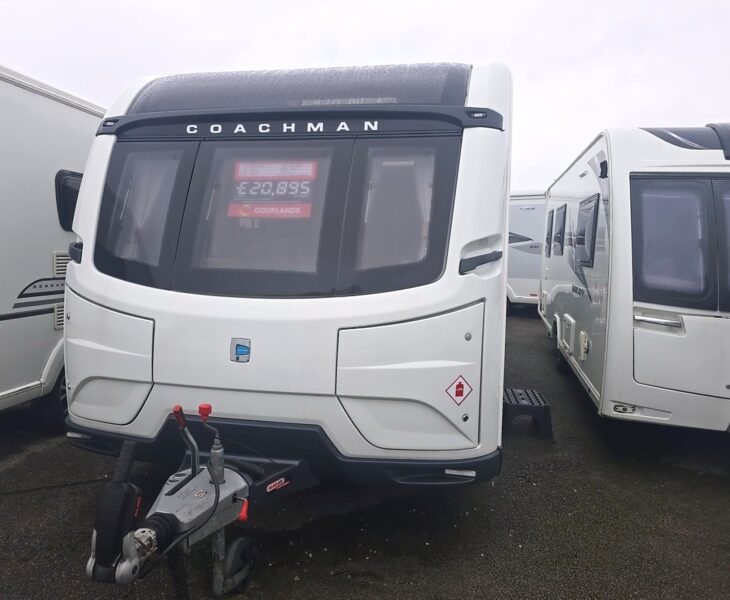 Coachman Vip 575