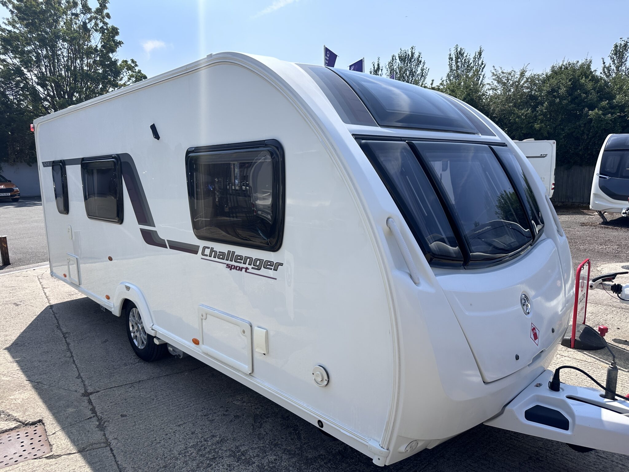 Exterior - Front