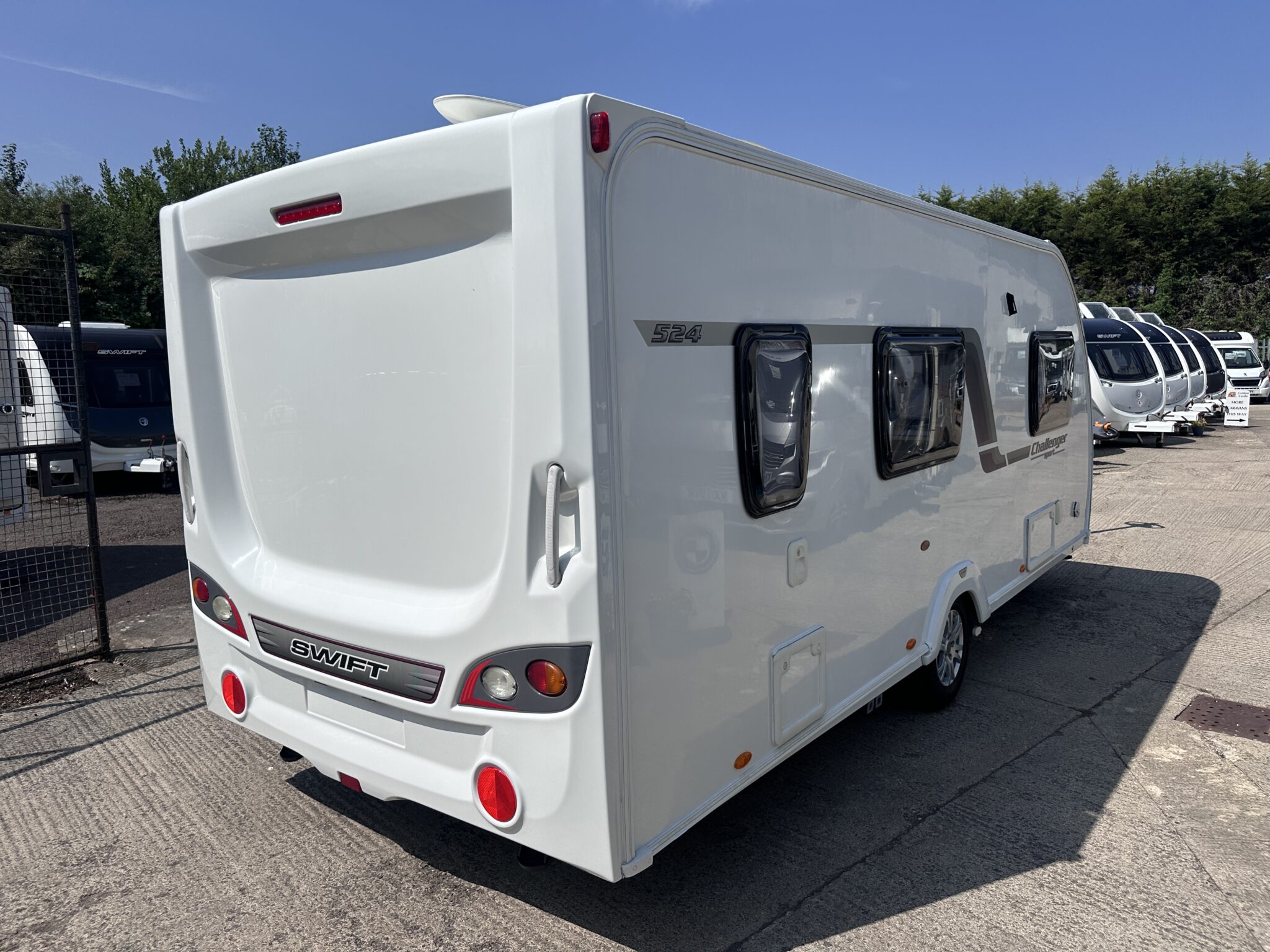 Exterior - Rear