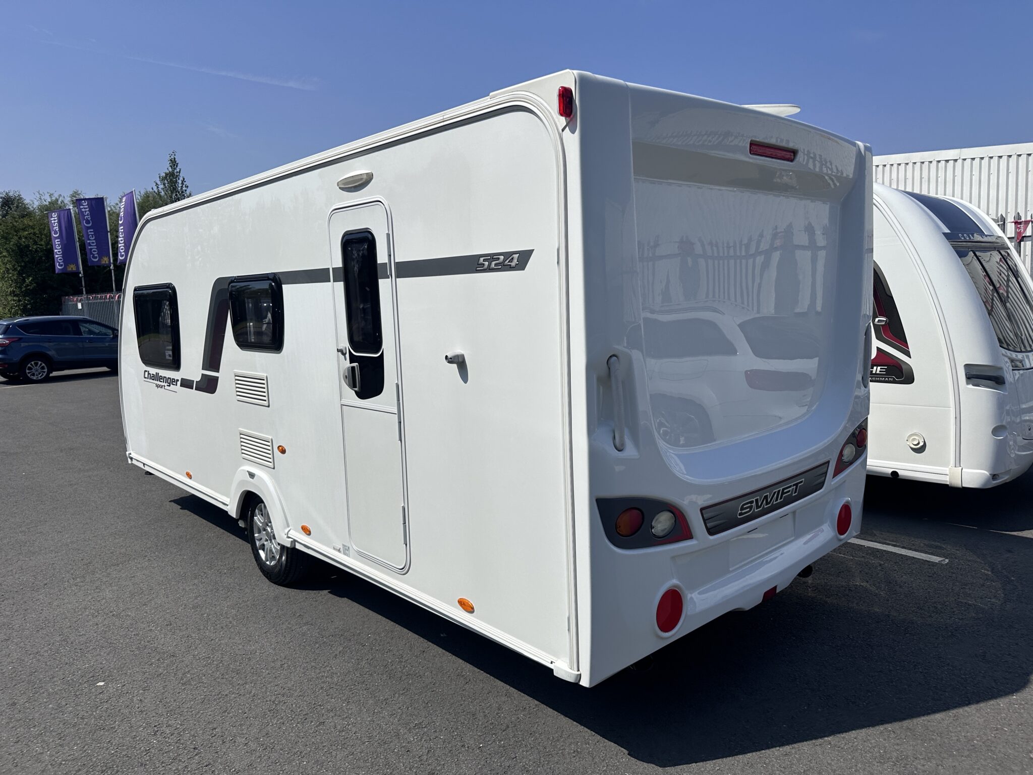 Exterior - Rear