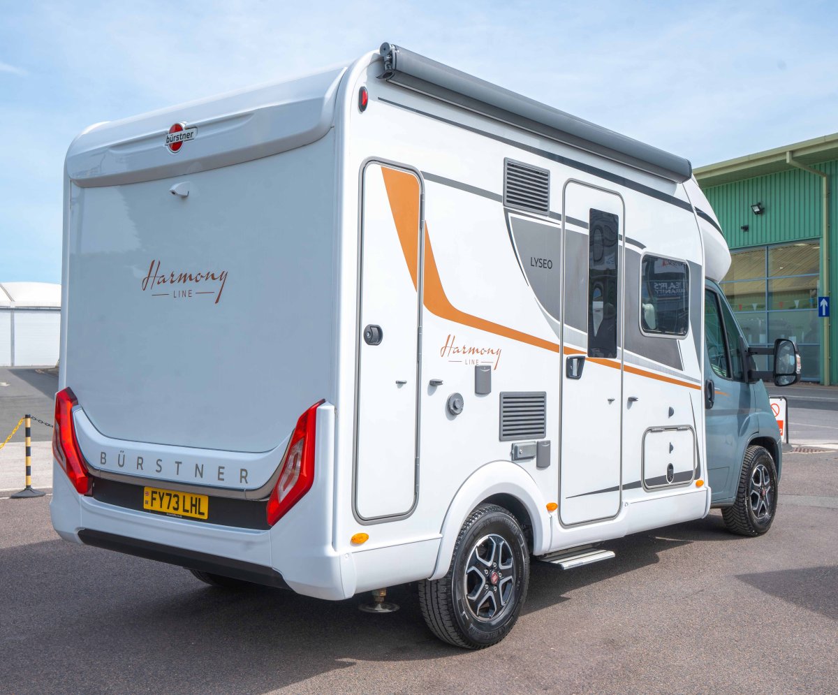Exterior - Rear