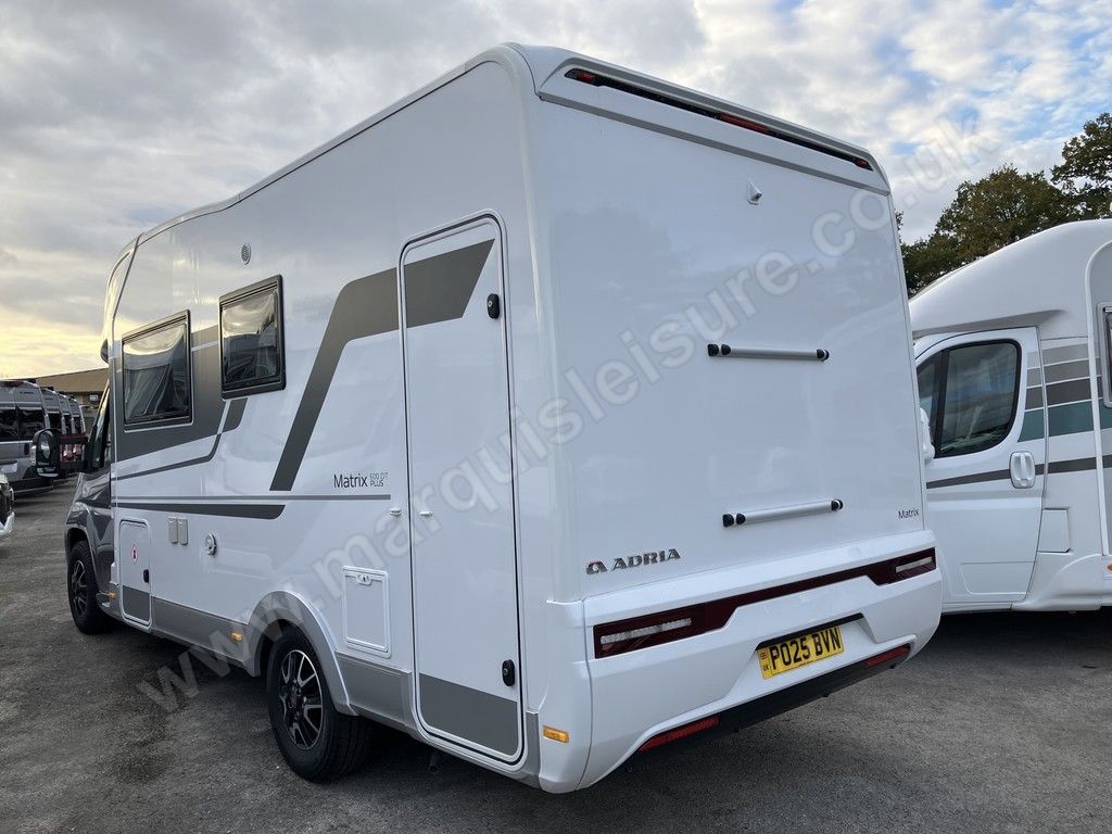 2024 Adria MATRIX PLUS 600 DT