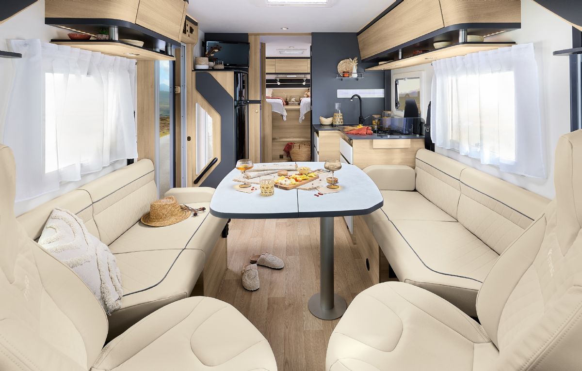 2026 Itineo JC740 Famili