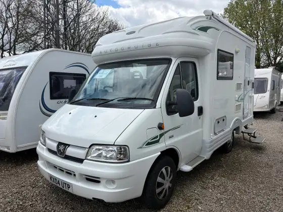 2004 Autocruise Starfire