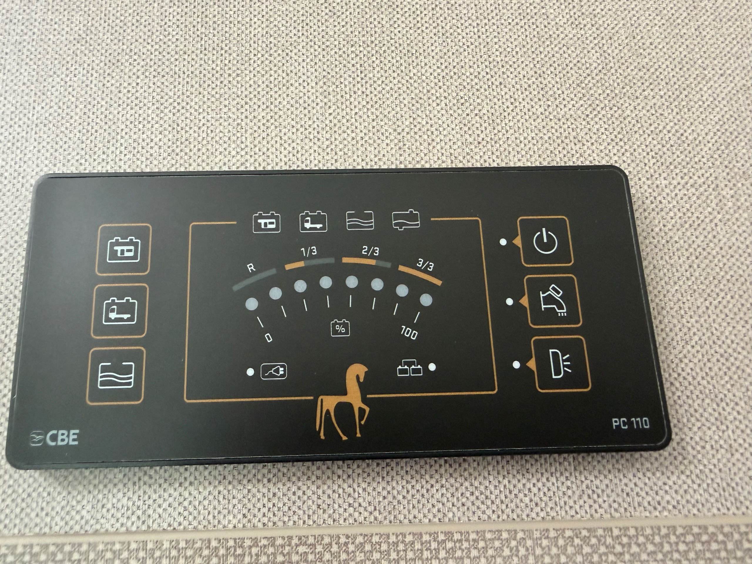 2027 Etrusco A7300 DB