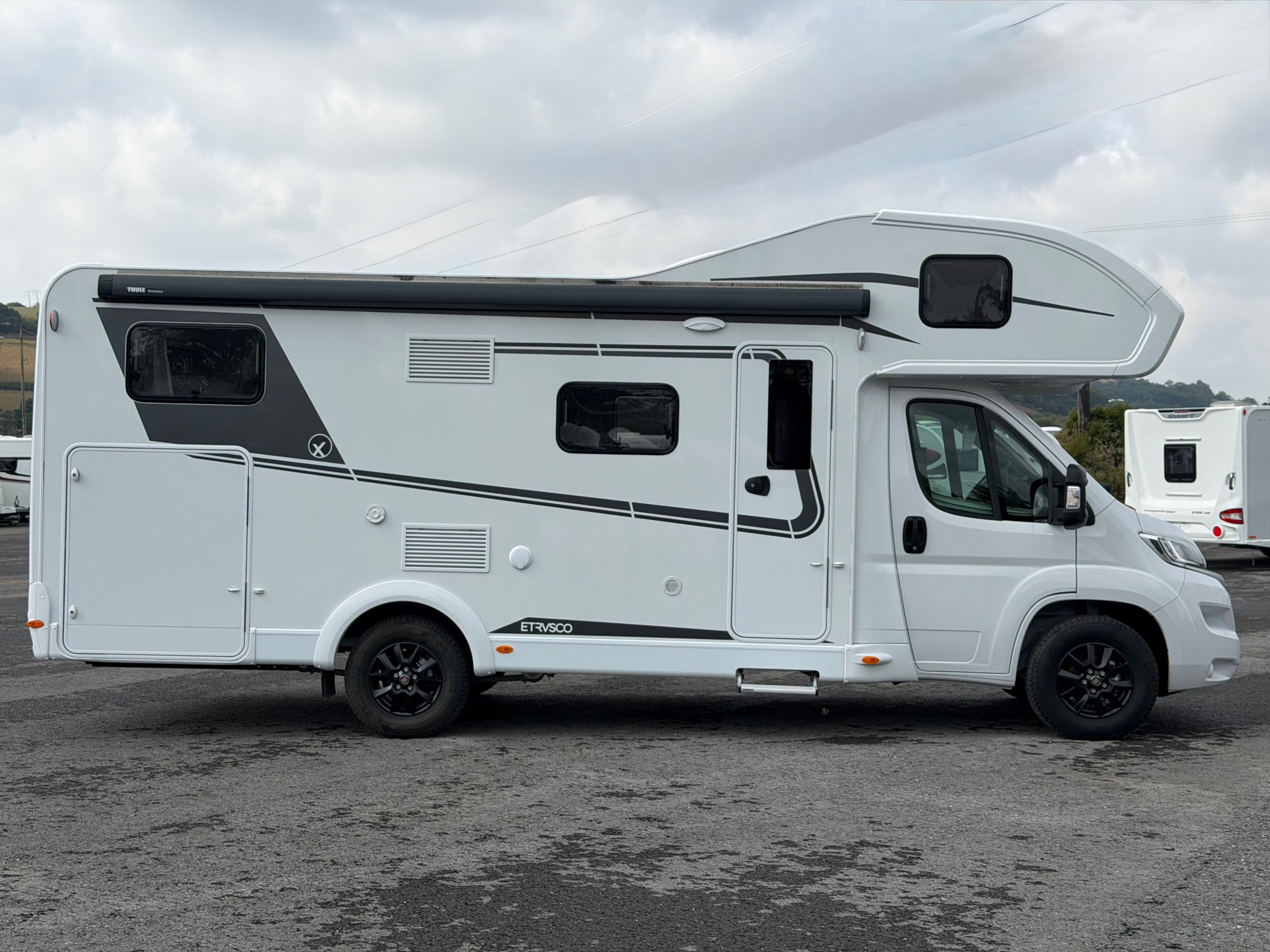 2026 Etrusco A7300 DB