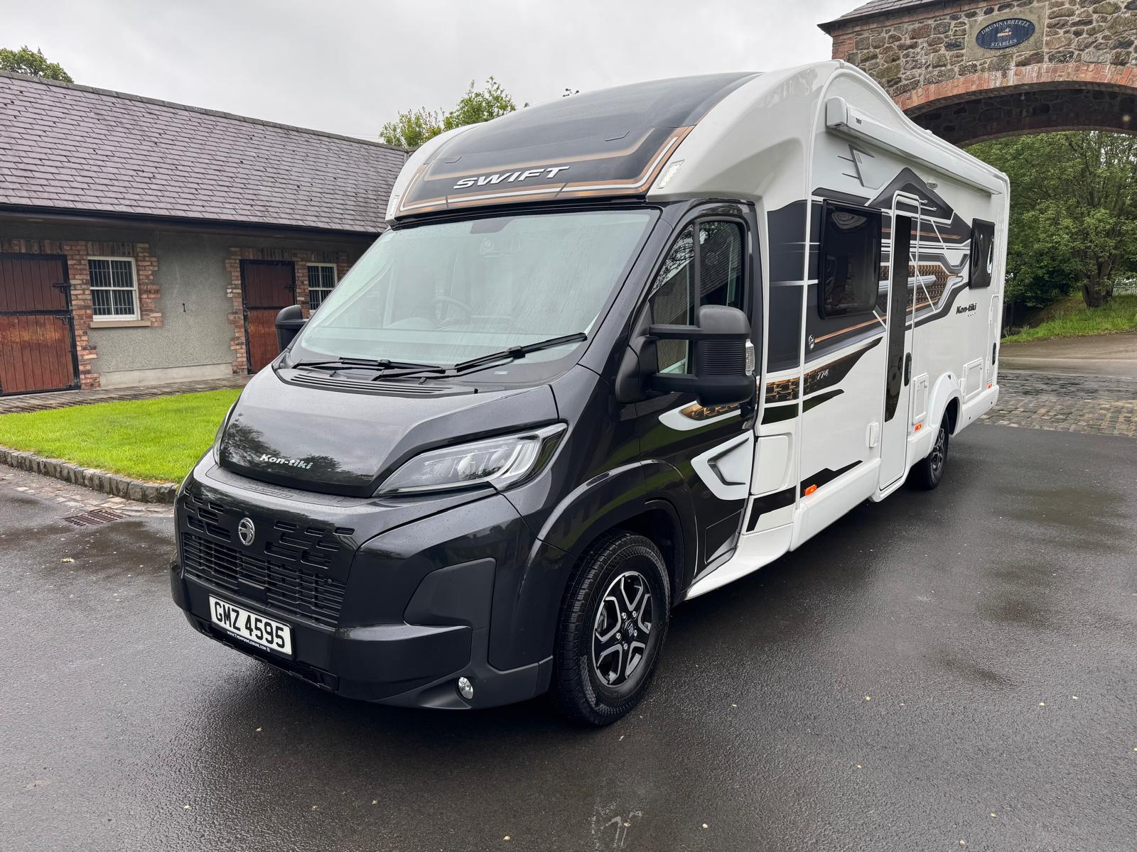 Swift Kon-tiki 774