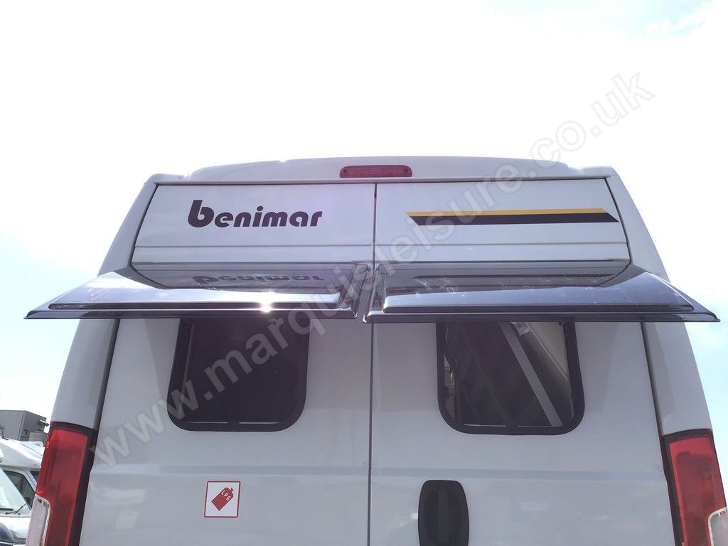 Exterior - Rear