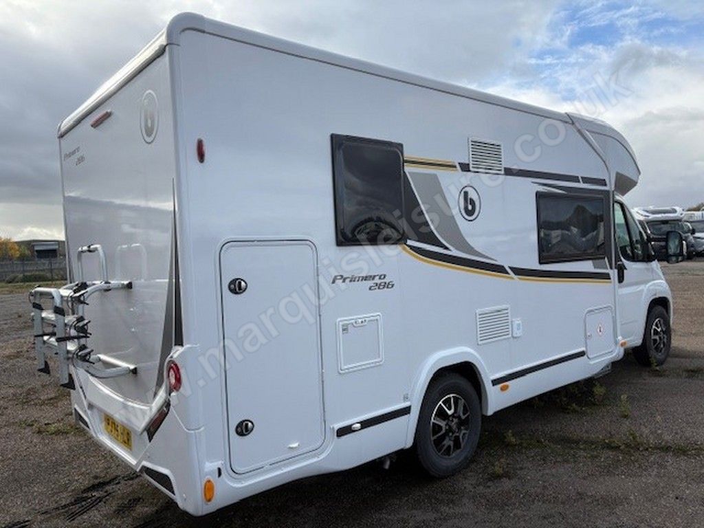 2024 Benimar PRIMERO P286