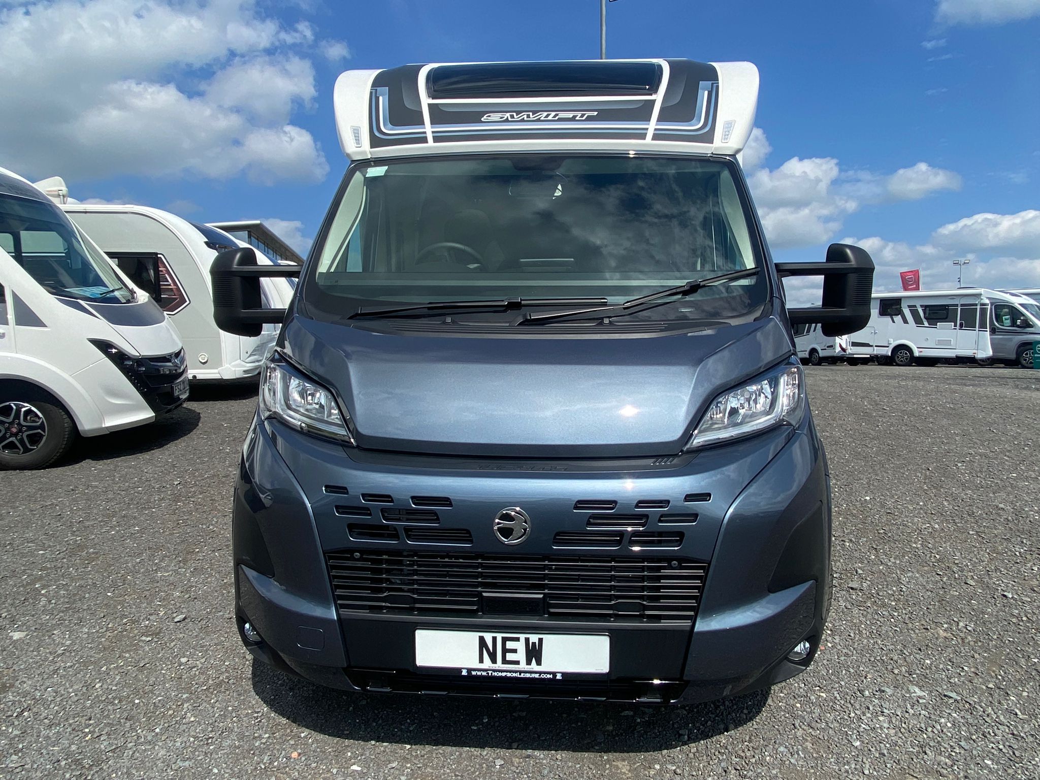 Swift Escape 684