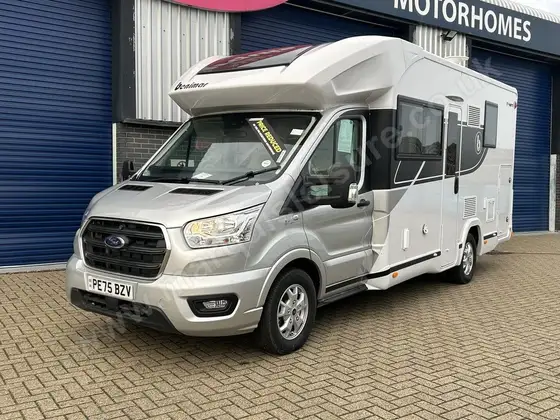 2024 Benimar TESSORO T487