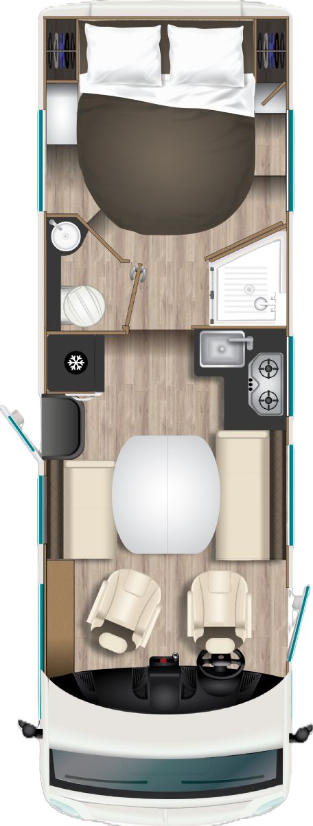 ITINEO MC740 Famili