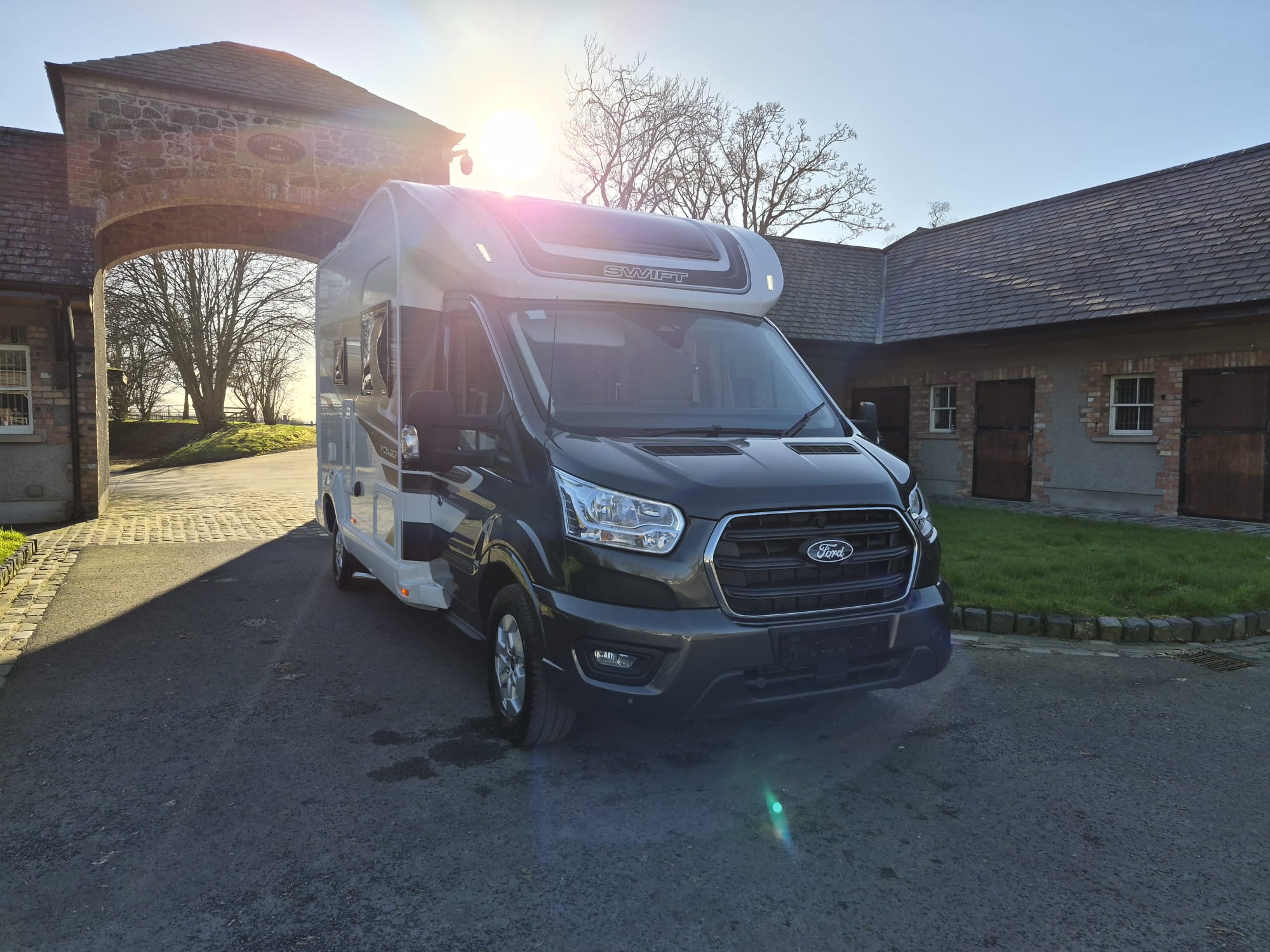 2026 Swift Voyager 505