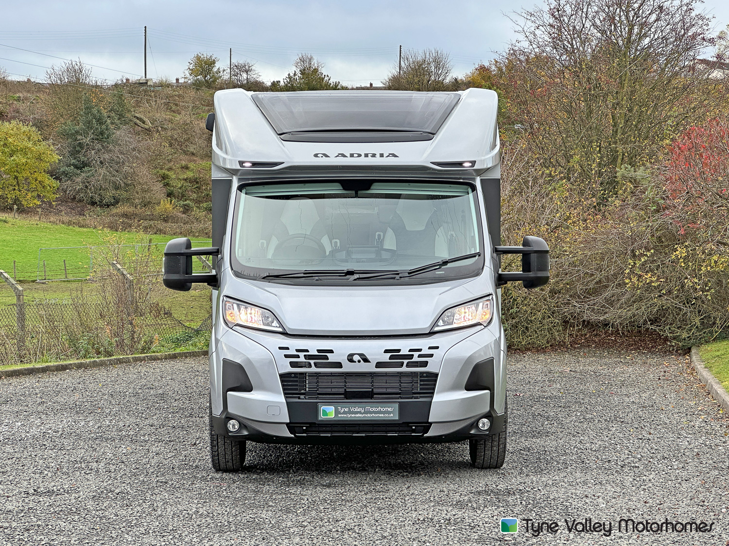 2026 Adria Matrix 60YR 670SL