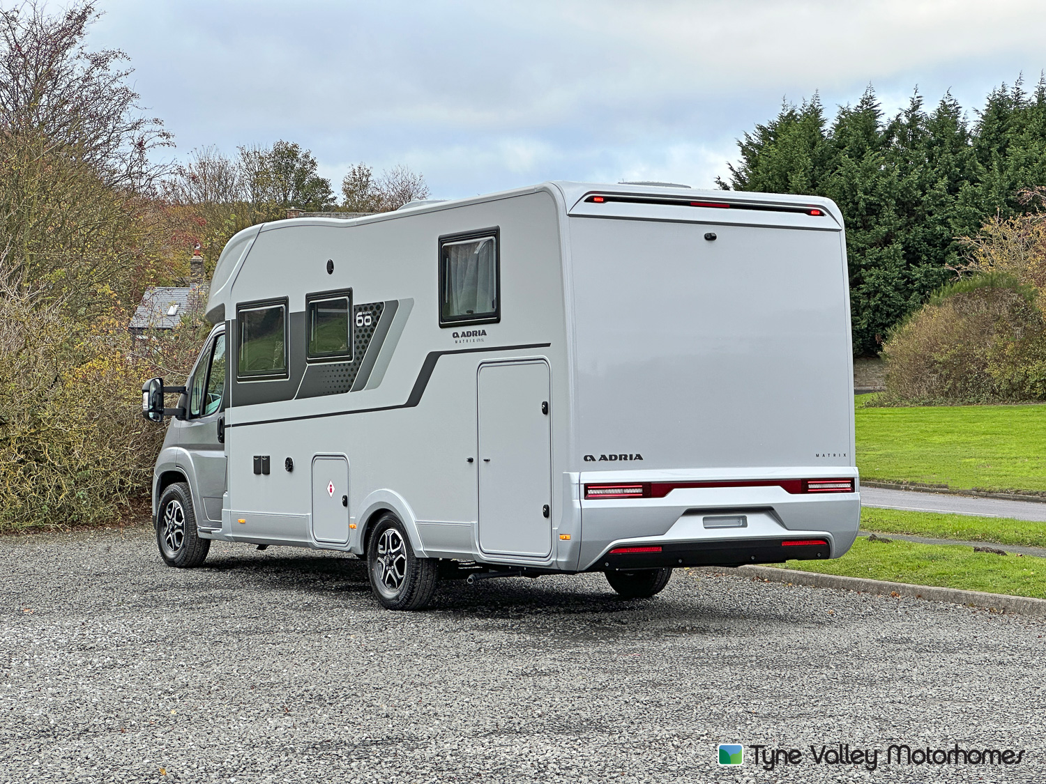 Adria Matrix 60YR 670SL