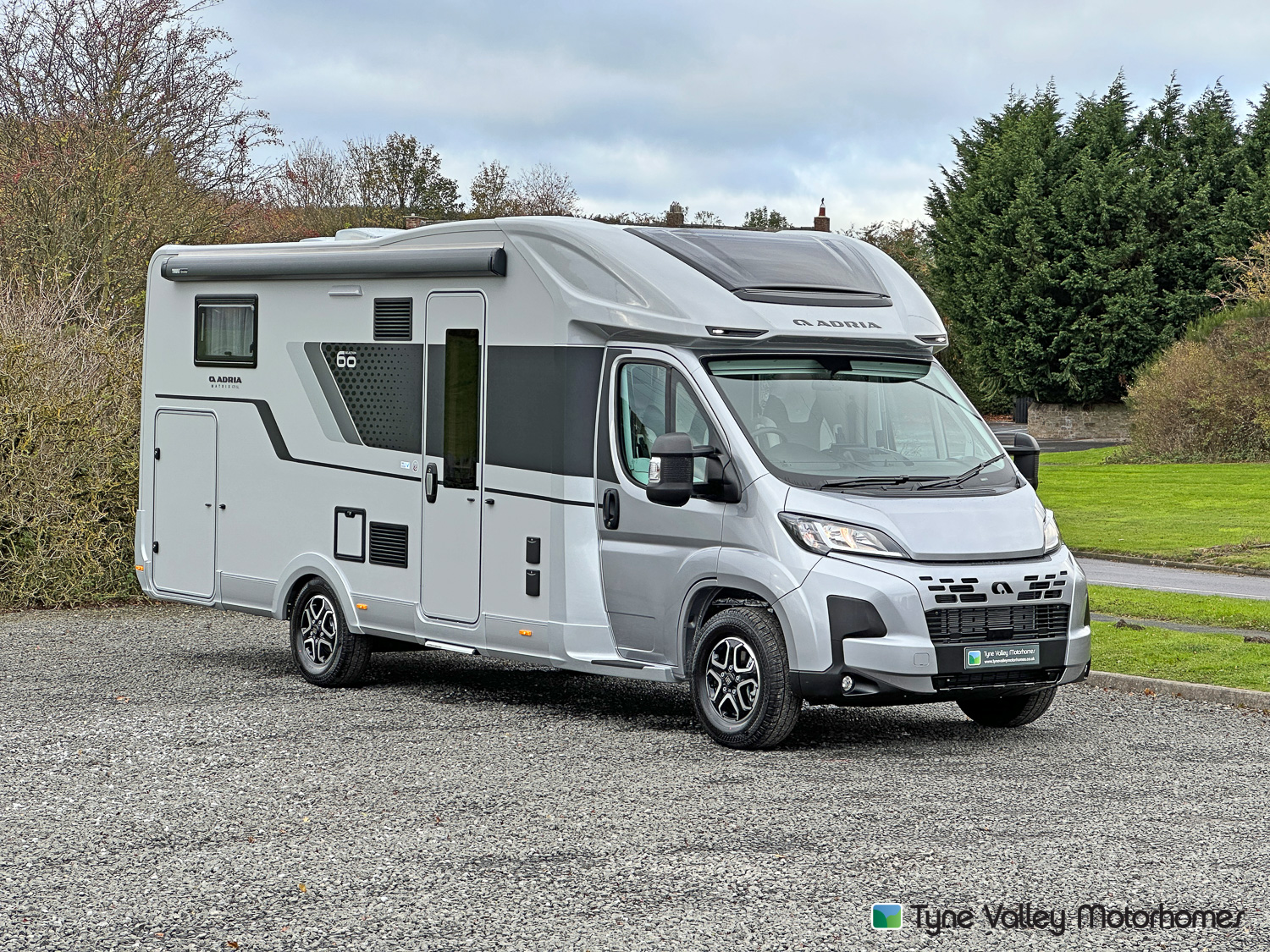 Adria Matrix 60YR 670SL