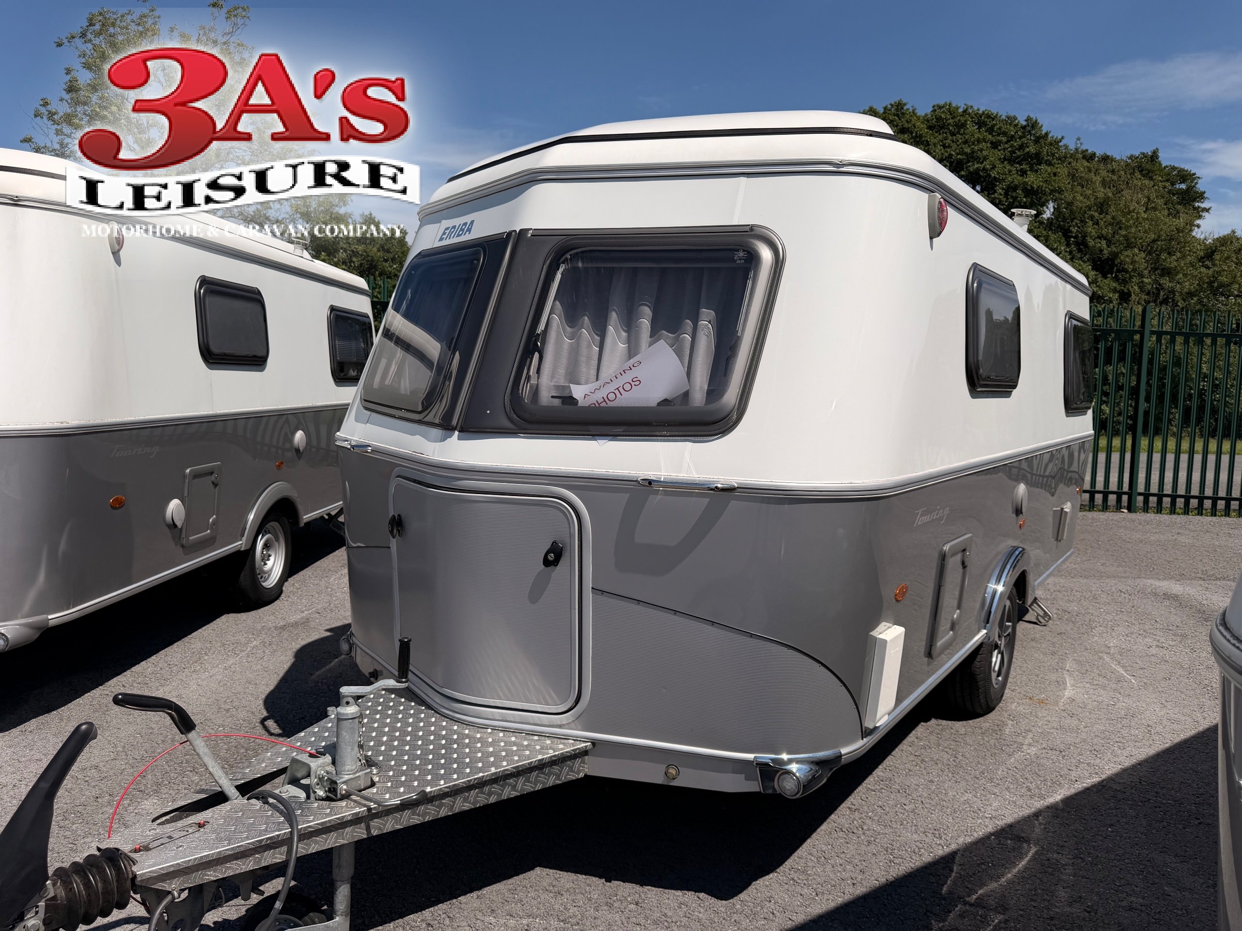 Eriba Touring 540