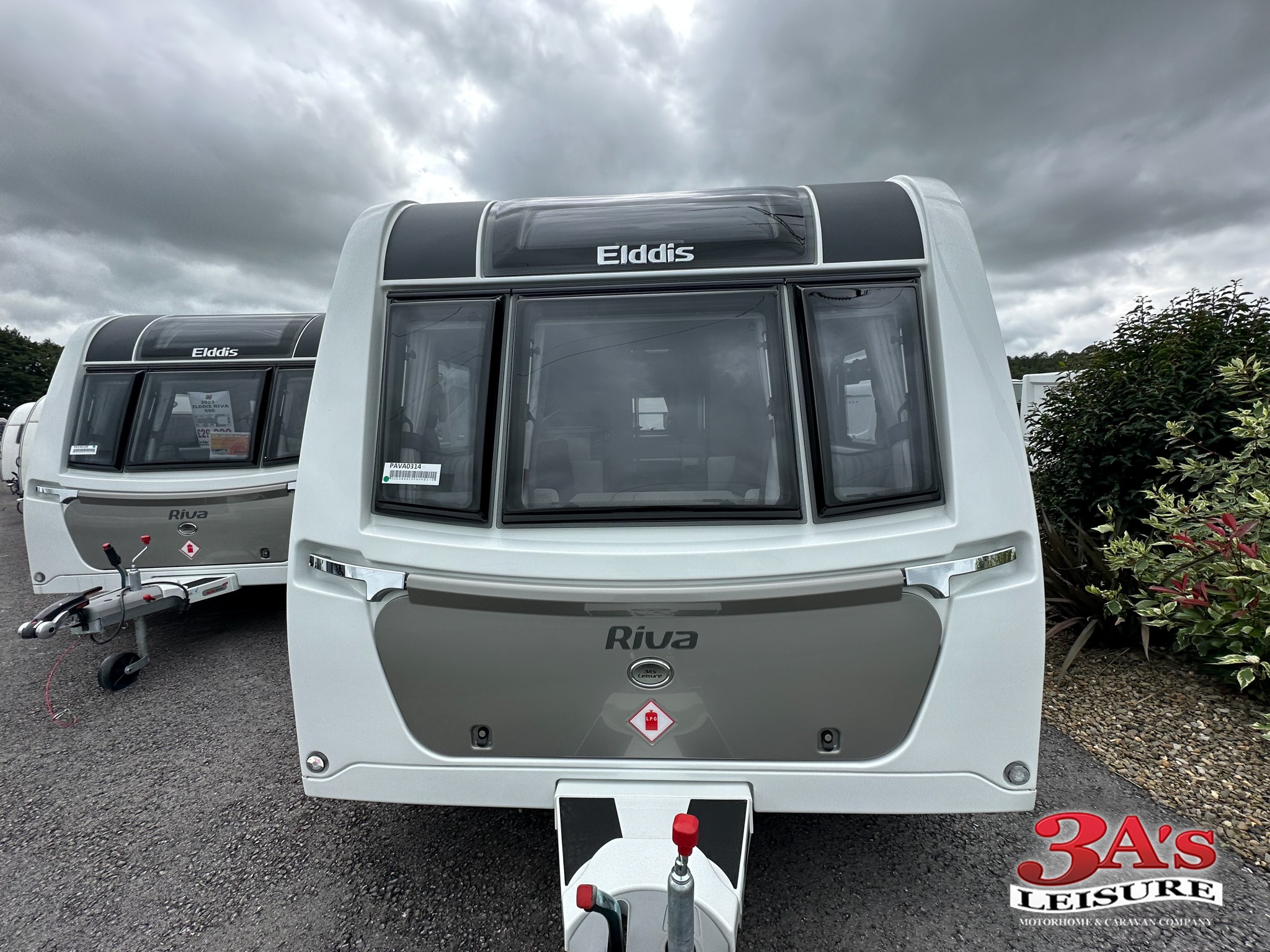 2023 Elddis Riva 585