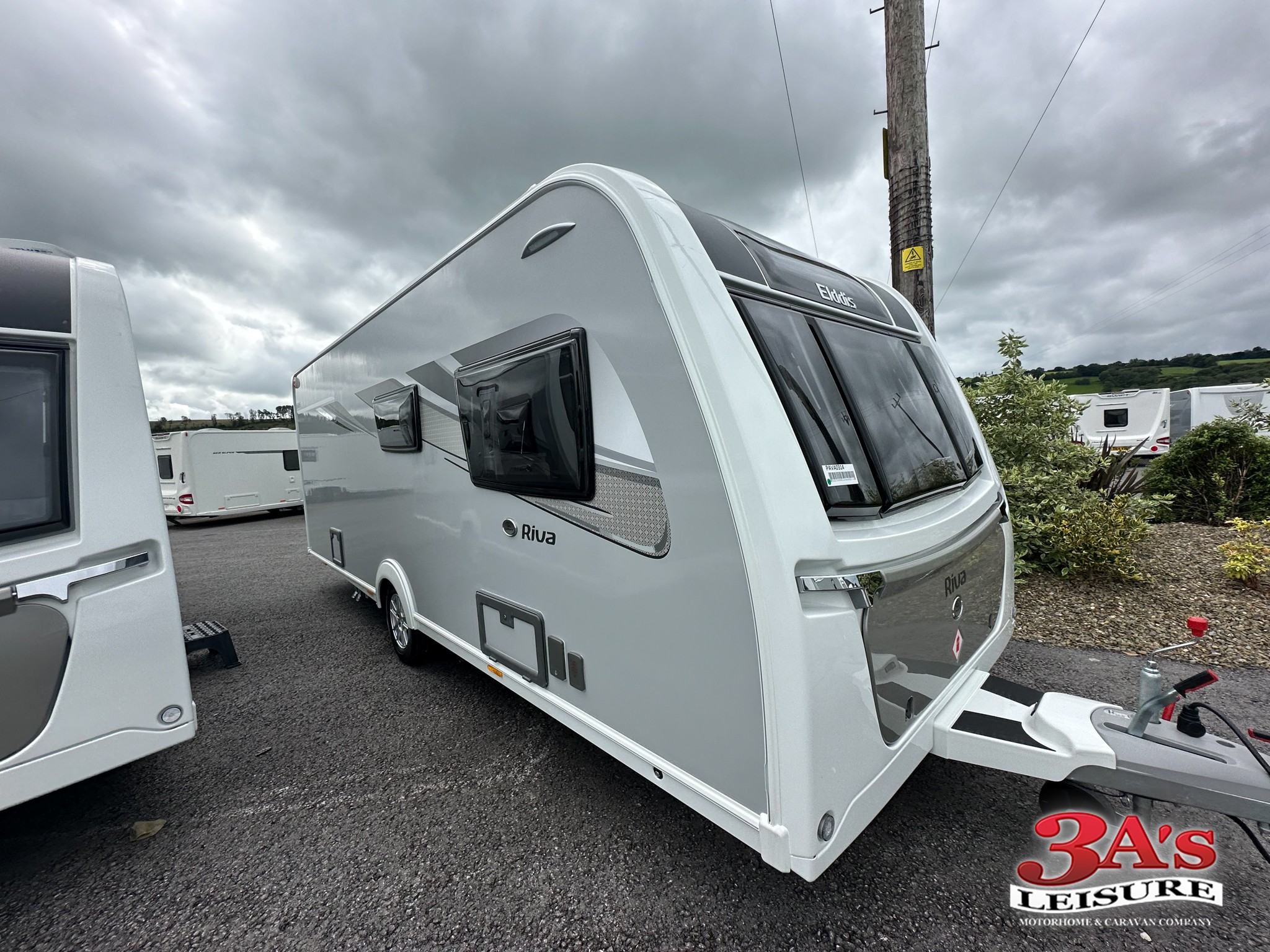 2023 Elddis Riva 585