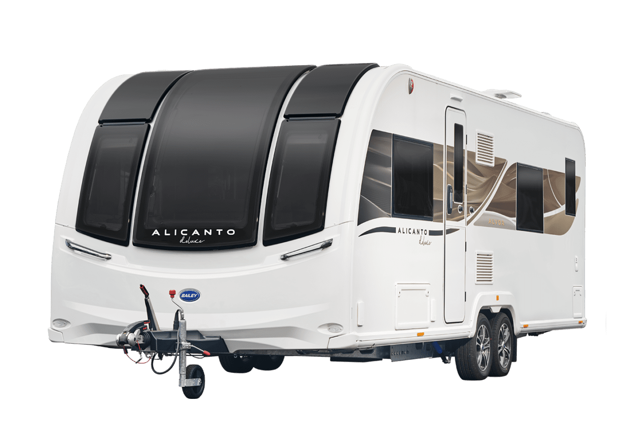 Bailey Alicanto Grande Deluxe Alvor