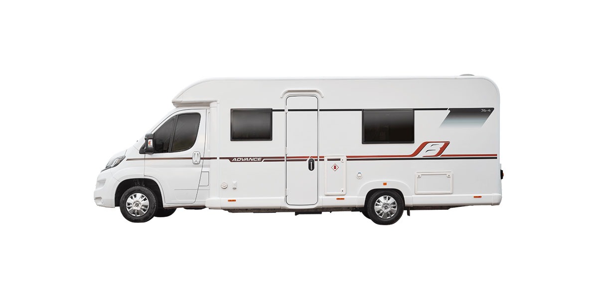 Bailey Advance 76 2