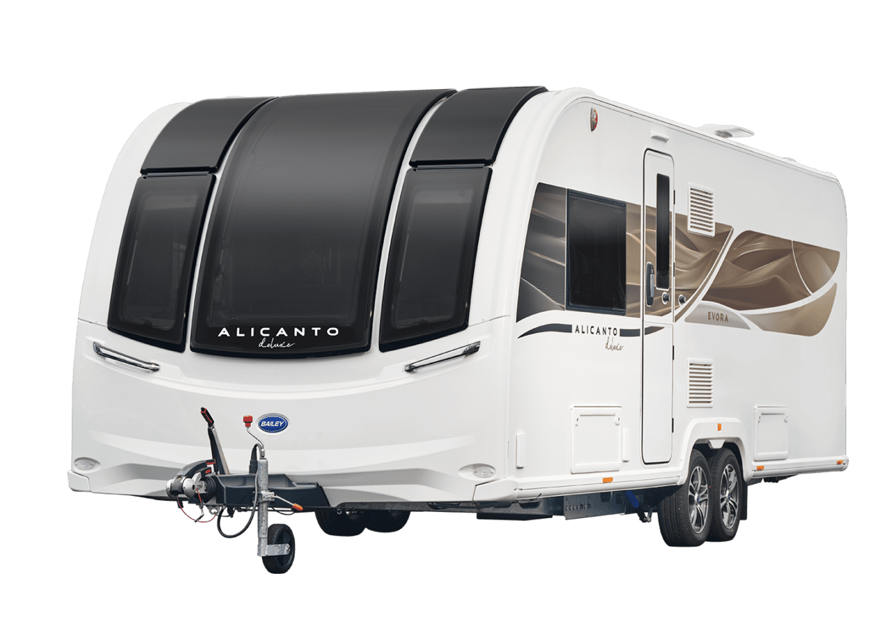 Bailey Alicanto Grande Deluxe Evora