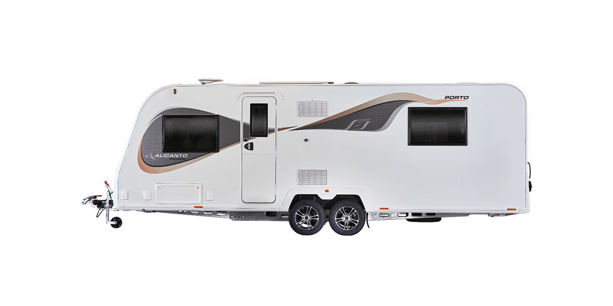 Bailey Alicanto Grande Porto Series 1