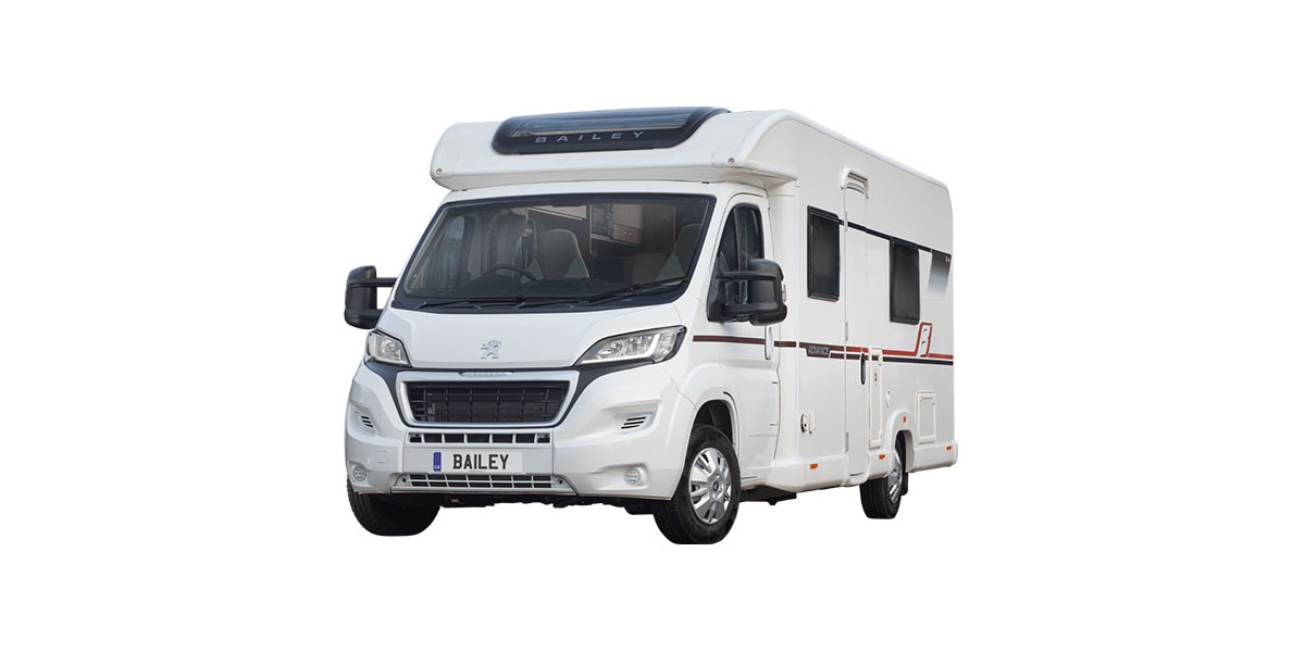 Bailey Advance 76 4