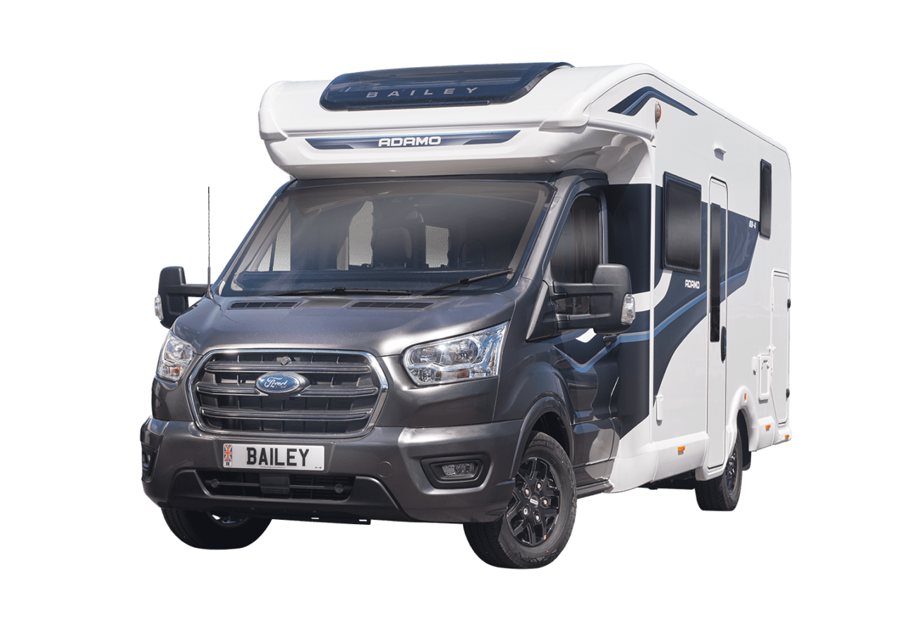 Bailey Adamo 69 4 2000 5 Berth Motorhome
