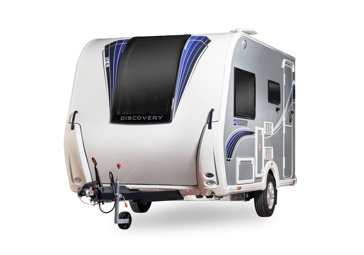Bailey Discovery D4-4L - Official manufacturer image