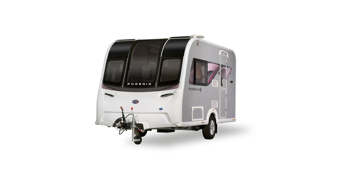 Bailey Phoenix GT75 420