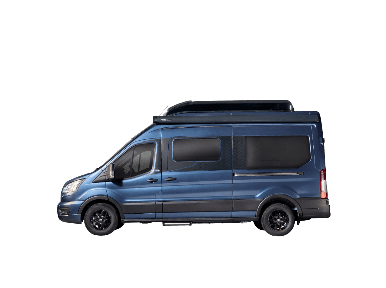2000 Bailey Endeavour B65 New 4 Berth Campervan