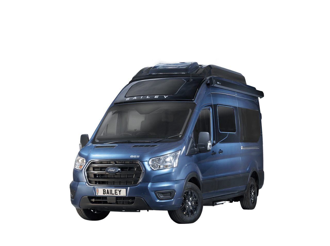 2000 Bailey Endeavour B65 New 4 Berth Campervan