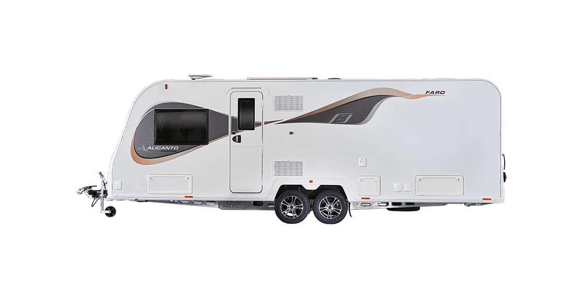 Bailey Alicanto Grande Faro Series 1