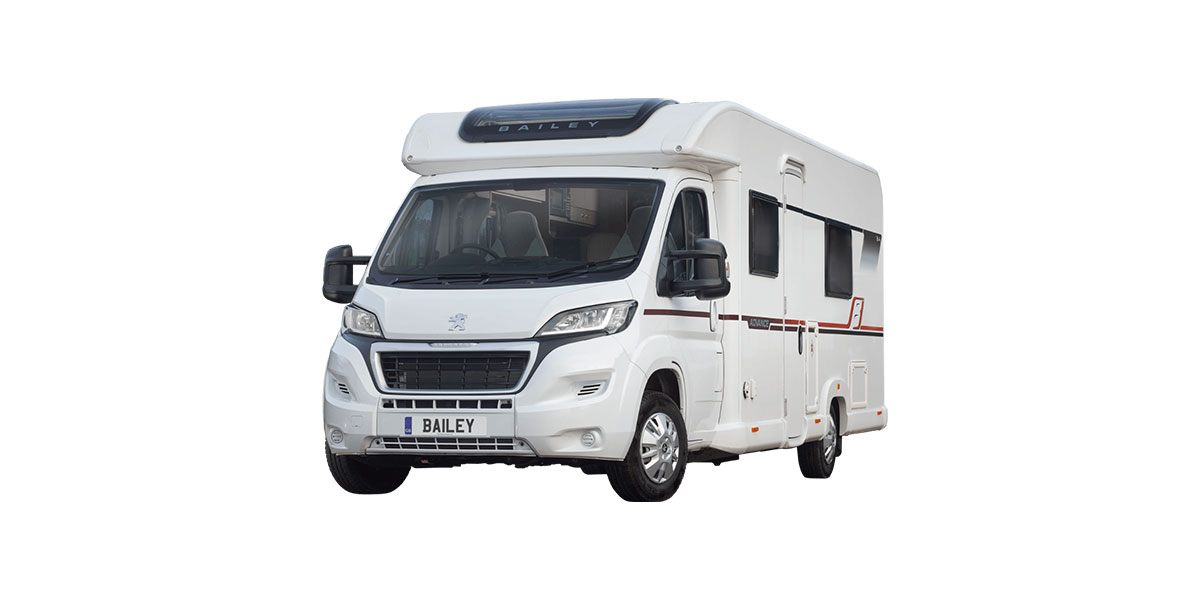 Bailey Advance 76-2T