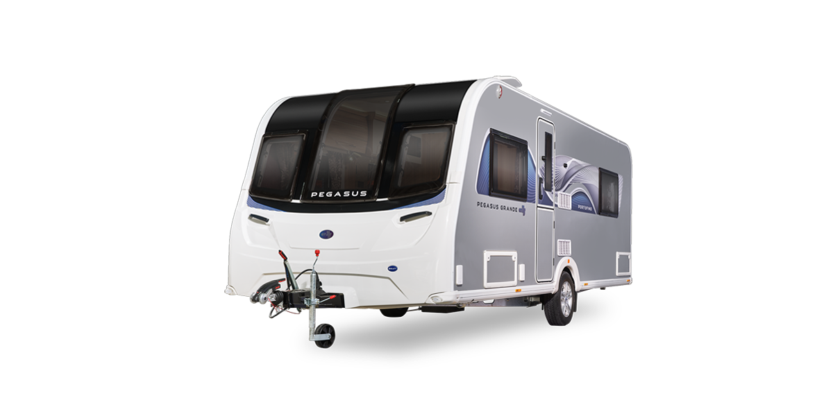 Bailey Pegasus Grande Gt75 Portofino