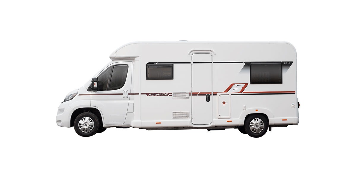 Bailey Advance 70 6