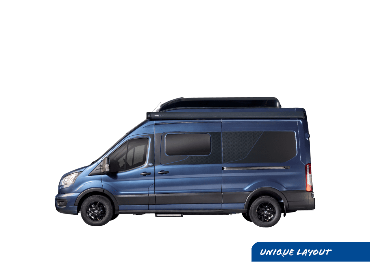 Bailey Endeavour B64