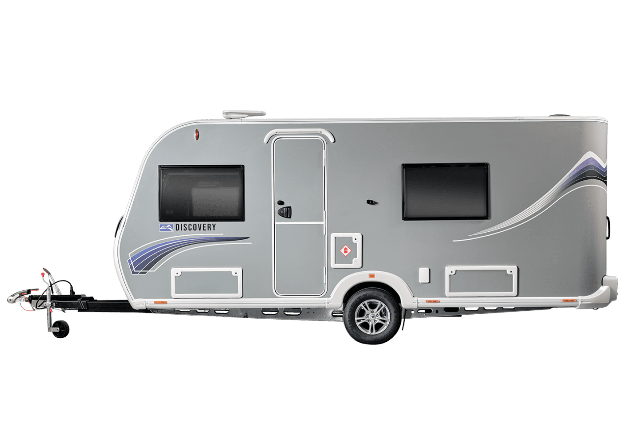 Bailey Discovery D4 4