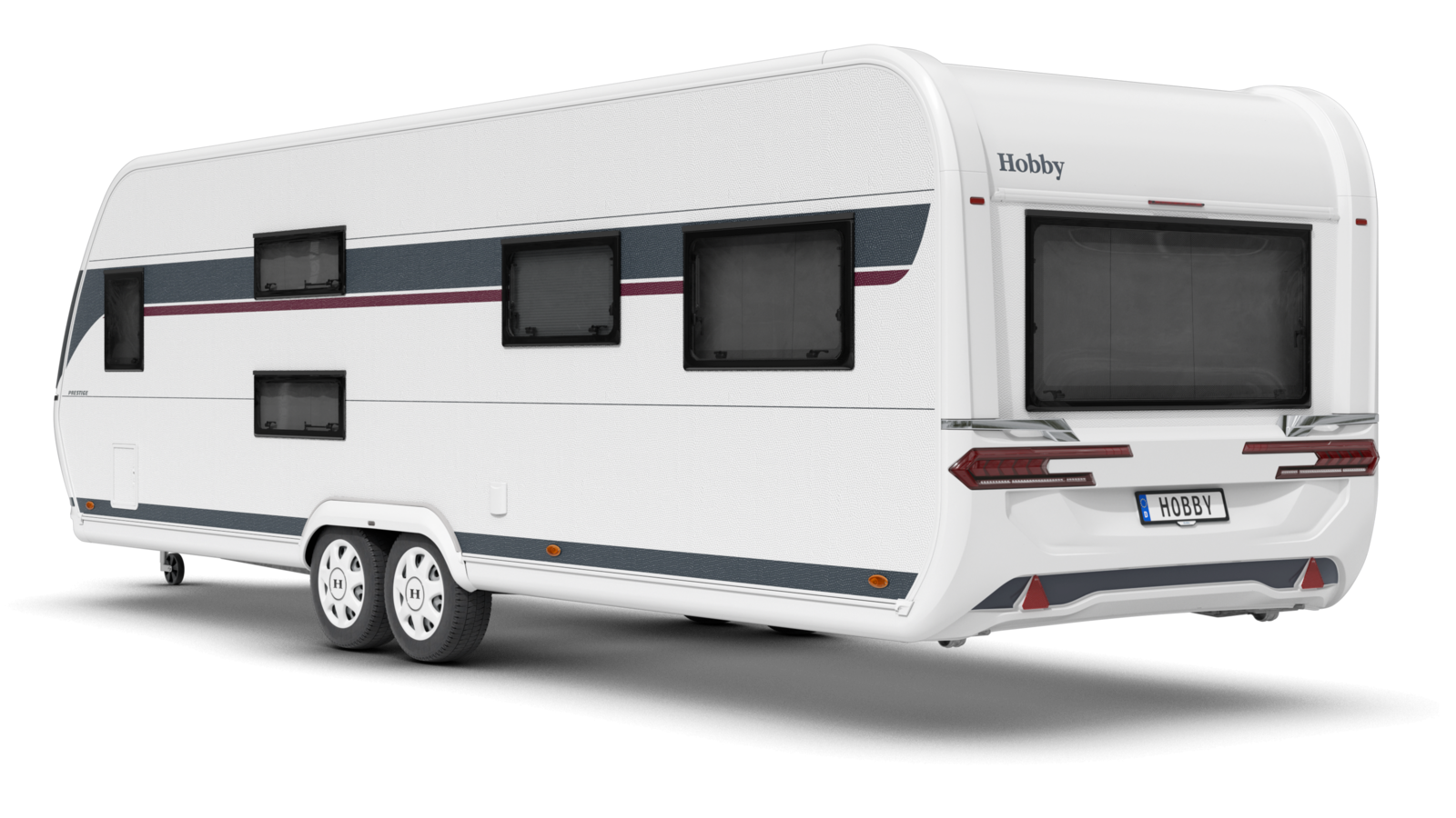 Hobby Prestige 720 UKFe cropped image