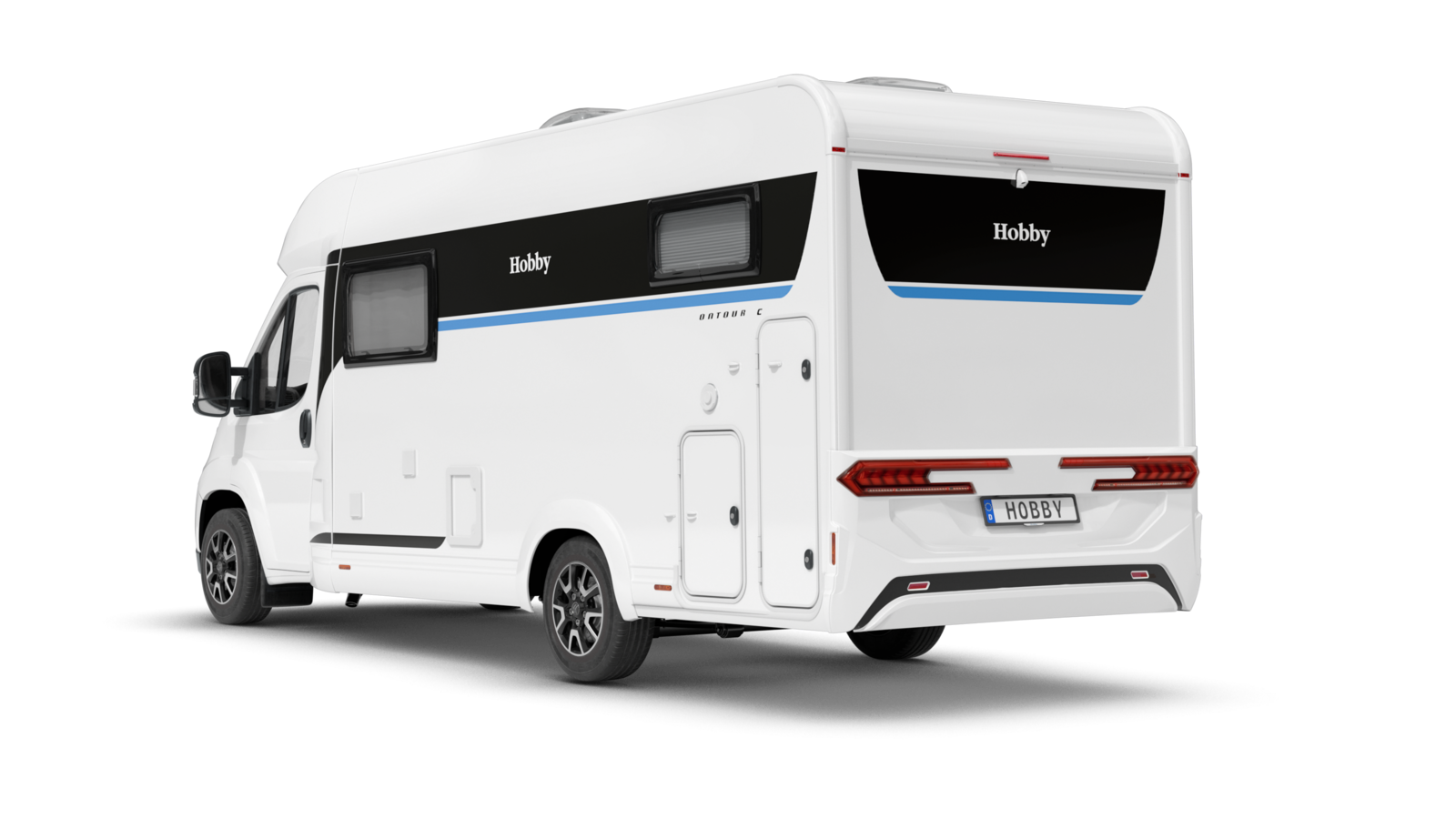 Hobby ONTOUR C 700 GQ cropped image