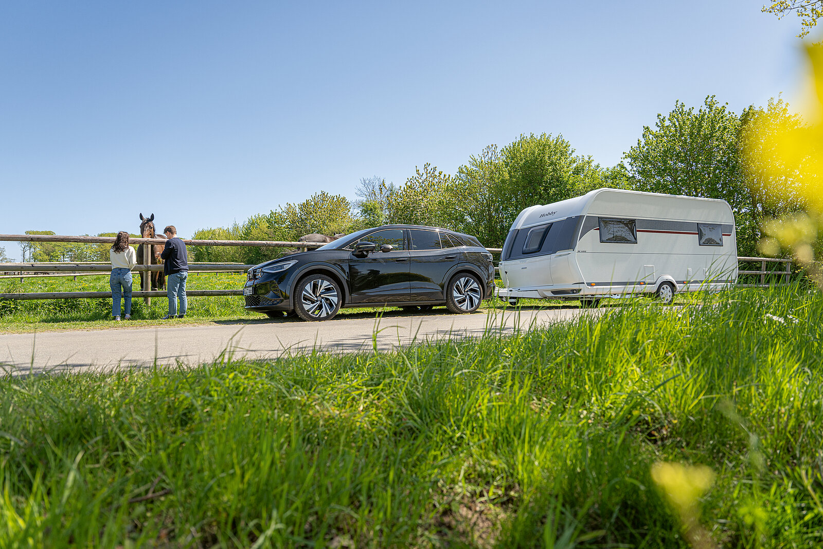 Hobby DE LUXE 495 UL exterior image