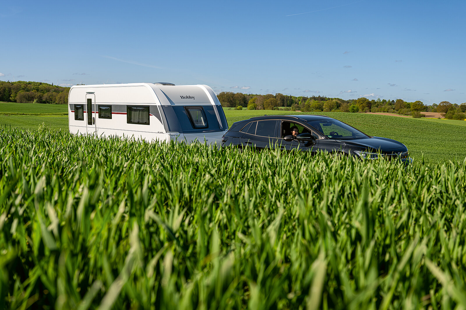 Hobby DE LUXE 495 UL exterior image