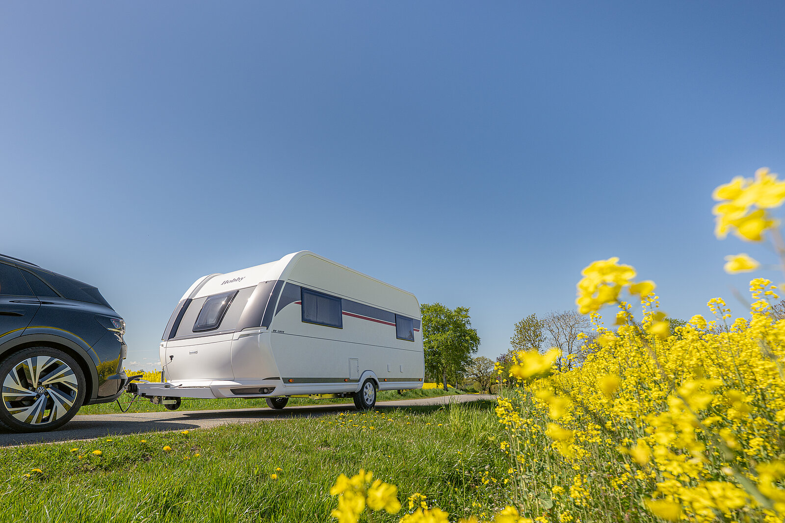 Hobby DE LUXE 495 UL exterior image